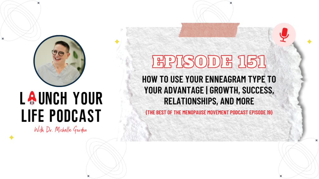 How To Use Your Enneagram Type To Your Advantage | Growth, Success, Relationships, and MORE