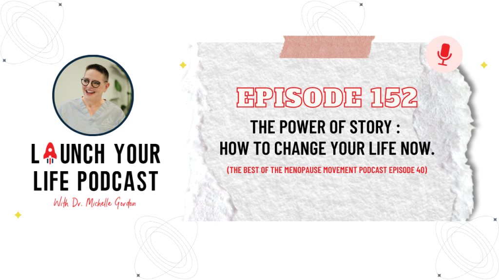 The Power of Story : How To Change Your Life NOW